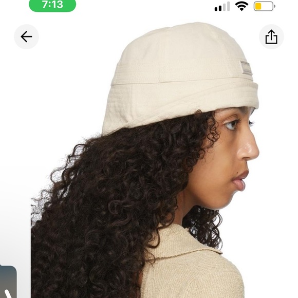 Jacquemus Hat - Picture 3 of 5